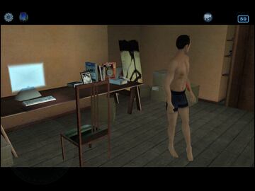 Captura de pantalla - Fahrenheit: Indigo Prophecy Remastered (PC)