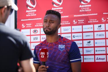 Sufrió en 2023 y hoy renace en el sorpresivo puntero de la B: “Quiero jugar en Primera, sé que lo voy a lograr”