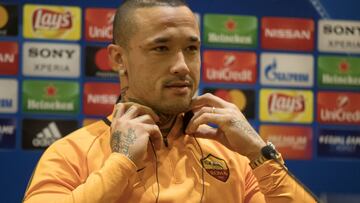 Nainggolan: "Roma se merece algo importante"