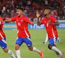 Gareca rescata su mejor fórmula de Perú en Chile: Colo Colo y la U, protagonistas