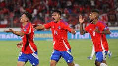 Gareca rescata su mejor fórmula de Perú en Chile: Colo Colo y la U, protagonistas