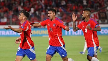 Una esperanza para un problema sin solución en la Roja: 7 jugadores pasaron por este puesto