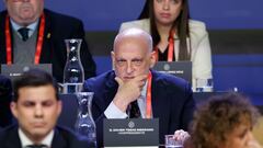 LaLiga denuncia la carta del Madrid