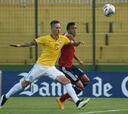 Brasil vence 2-1 a Colombia en cierre de la primera fase