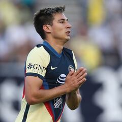 Mauro Laínez explica cómo es la pretemporada del América ‘a la europea’