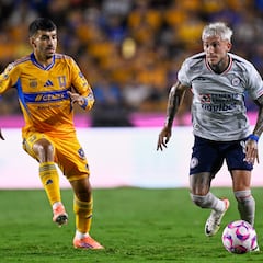 La estadística que pone a Cruz Azul como favorito sobre Tigres