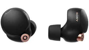 Auriculares con cancelación de ruido Sony