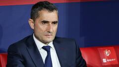 Valverde: "Iniesta es un espectáculo: verlo y disfrutarlo"