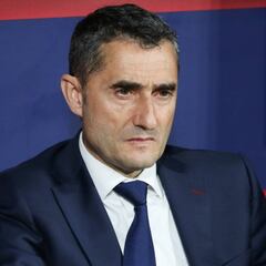 Valverde: "Iniesta es un espectáculo: verlo y disfrutarlo"