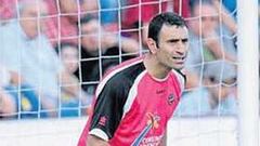 Molina examinará a Leo Franco, su sucesor