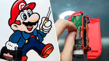 Nintendo se ofrece a reparar gratis todos los joycon de Switch con drift incluso si están fuera de garantía