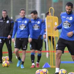 El agente de Celso Borges cree que su historia con el Depor "no se ha acabado"