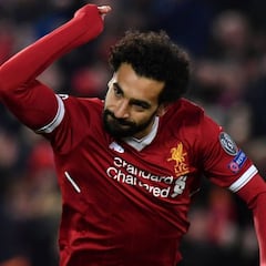 Las 10 curiosidades de Salah, la estrella del Liverpool