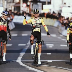 Una revolucionaria crono por equipos marcará la París-Niza