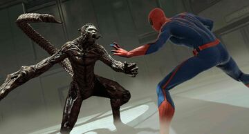 Captura de pantalla - The Amazing Spider-Man (360)