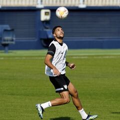 Antoñín ya está listo