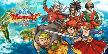 Dragon Quest VIII: El periplo del Rey Maldito