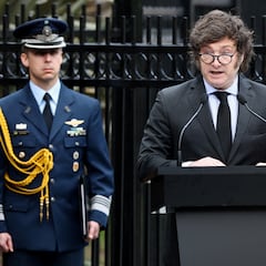 El plan de Milei para recuperar las Malvinas