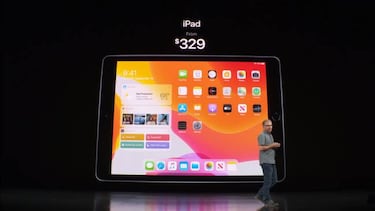 Nuevo iPad: precio, fecha de lanzamiento y novedades de la nueva tablet de Apple