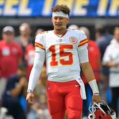 What did Patrick Mahomes say after injuring Chiefs teammate Rashee Rice? Injury update
