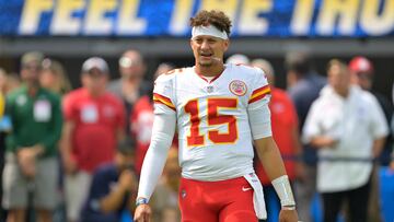 Patrick Mahomes reflects on freak injury to Rashee Rice