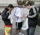 El Madrid pasea por Londres