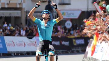 Luis León se proclama al fin campeón de España con 36 años