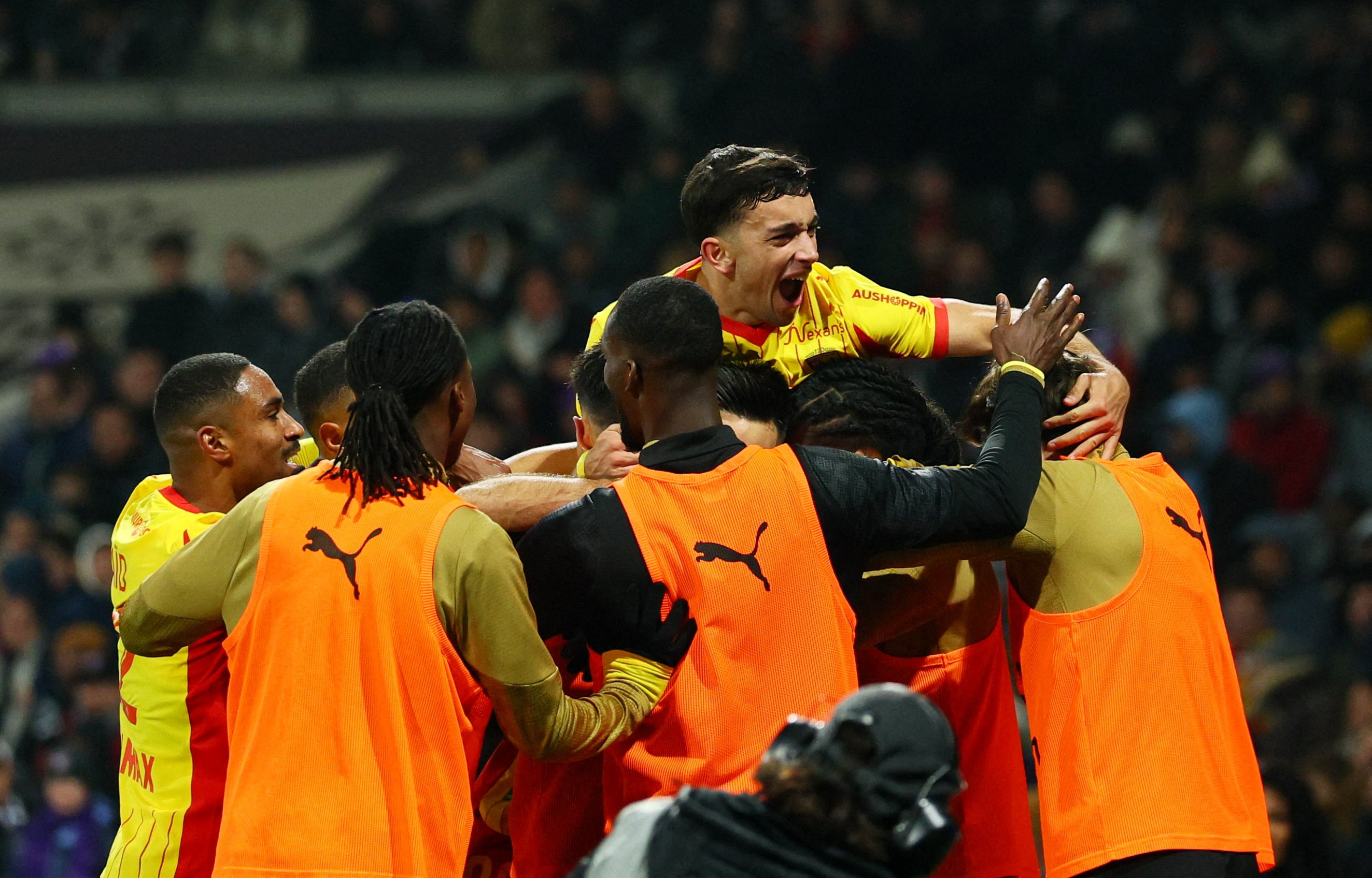 El PSG tiene un problema con el Lens