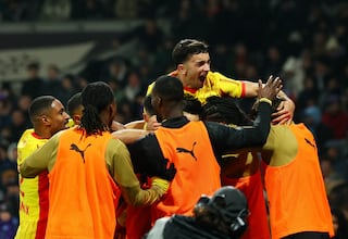 El PSG tiene un problema con el Lens