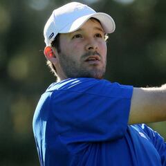 Tony Romo jugará un torneo de la PGA en República Dominicana