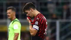 AC Milan suffer their worst league start in eight decades