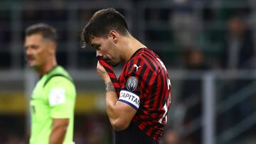AC Milan suffer their worst league start in eight decades