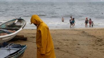 Tormenta tropical Enrique: cuál es la previsión y qué estados se verán afectados