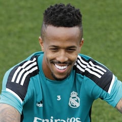 Militao escribe al Eder niño: "Estás con los mejores"