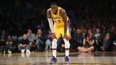 Los Lakers acusan a otros equipos de intentar sabotearles