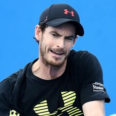 I'm not making that hit! - Kyrgios scoffs at Murray practice time