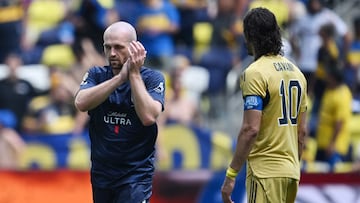 Christian Gray: “Jugar en la Copa del Mundo sería realmente genial”