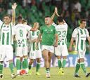 Las raras cuentas del Betis: pasa con 2 puntos, puede caer con 3
