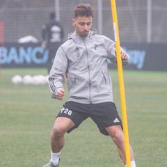 Un desconocido para Coudet