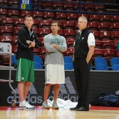 Stevens: "Al Madrid le robaría sus jugadas y las usaría todo el año"