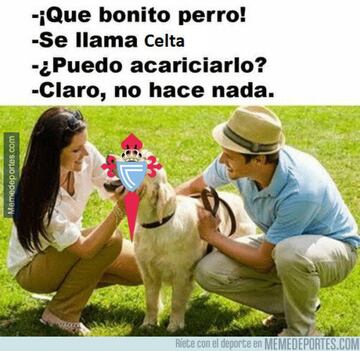 Los mejores memes de la jornada