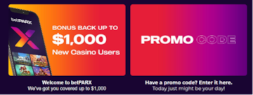 BetParx’s promo code: everything you need to know