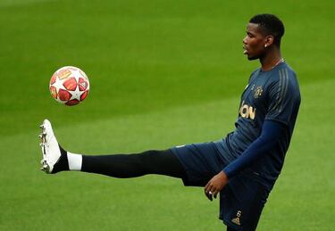 Paul Pogba's salary, a potential stumbling block for Madrid move