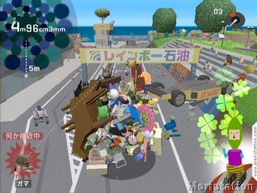 We Love Katamari, Impresiones