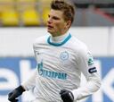 Arshavin se marcha del Arsenal y regresa al Zenit