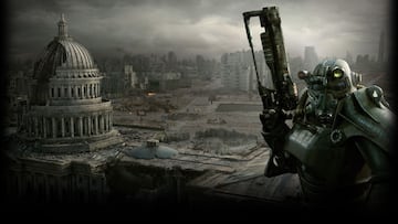 Nunca fuiste un bebé en el prólogo de Fallout 3; la realidad es más perturbadora