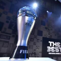 Quién votó a quien en los Premios The Best: los votos de Messi, Modric, Luis de la Fuente...