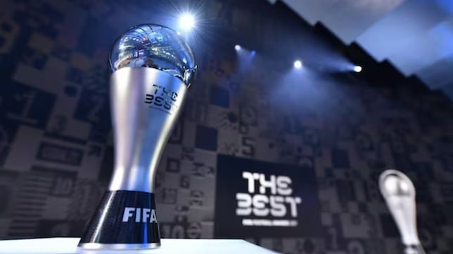 The Best FIFA Football Awards 2024: Full list of award winners