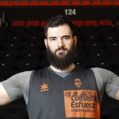 Dubljevic renueva y sigue la estela de Rodilla, Luengo y Rafa