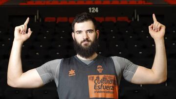 Dubljevic renueva y sigue la estela de Rodilla, Luengo y Rafa